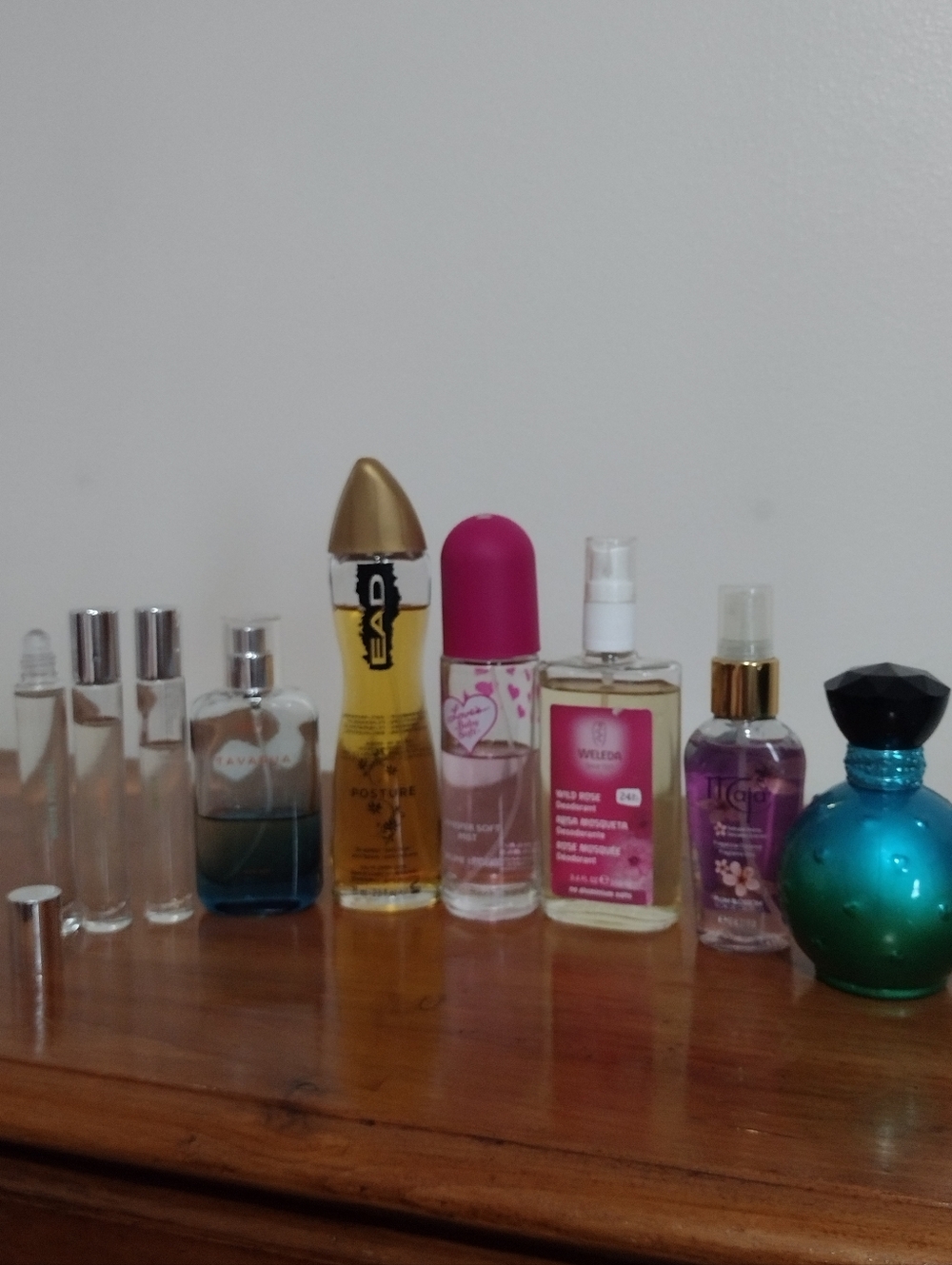 Big Women's Perfume Bundle(9 Items)